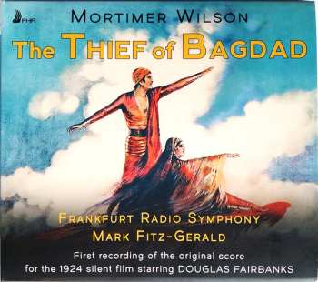 Album hr-Sinfonieorchester: Thief Of Bagdad