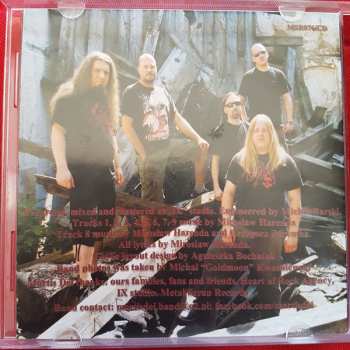 CD Mortis Dei: Salvation Never Comes 243537