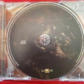 CD Mortis Dei: Salvation Never Comes 243537