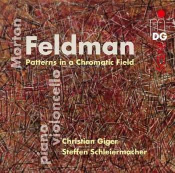 CD Steffen Schleiermacher: Patterns In A Chromatic Field 482406