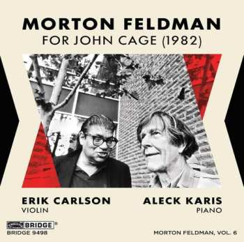 Aleck Karis: For John Cage