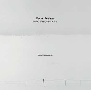 Morton Feldman: Piano, Violin, Viola, Cello