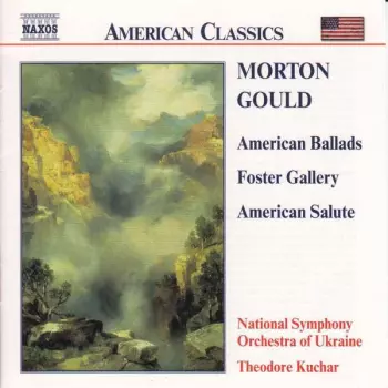 American Ballads / Foster Gallery / American Salute