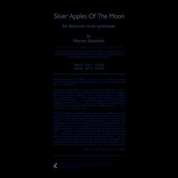 LP Morton Subotnick: Silver Apples Of The Moon LTD 138505