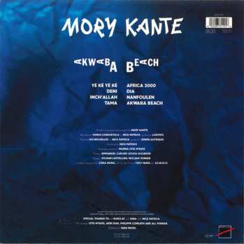 LP Mory Kanté: Akwaba Beach 633151