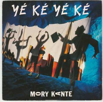 Album Mory Kanté: Yé Ké Yé Ké