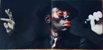 2LP Mos Def: The New Danger 448555