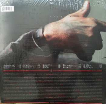 2LP Mos Def: The New Danger 448555