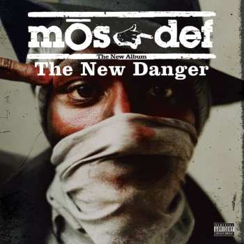 2LP Mos Def: The New Danger 448555