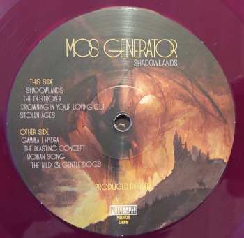 LP Mos Generator: Shadowlands CLR | LTD 594410