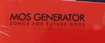 LP Mos Generator: Songs For Future Gods CLR 588019