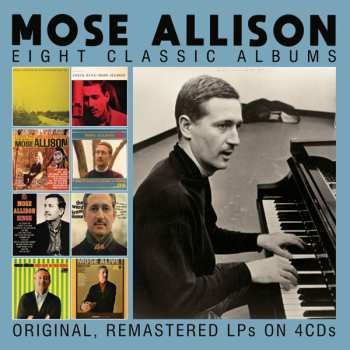 Album Mose Allison: Eight Classic Albums