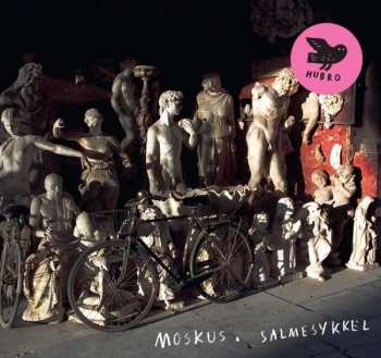 CD Moskus: Salmesykkel 417158