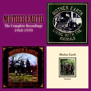 Album Mother Earth: The Complete Recordings 1968-1970