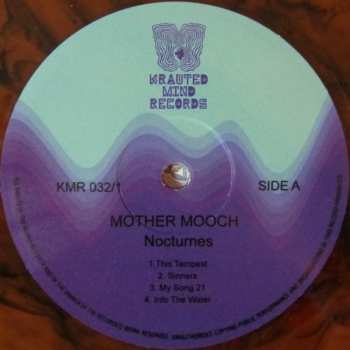 LP Mother Mooch: Nocturnes LTD | CLR 433981