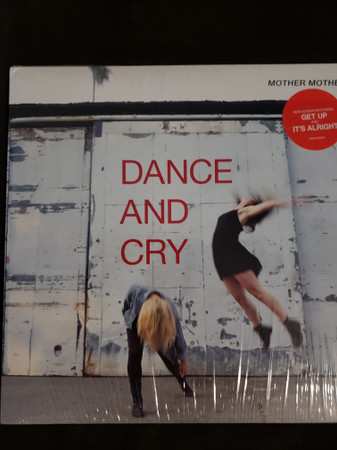 LP Mother Mother: Dance And Cry CLR 604292