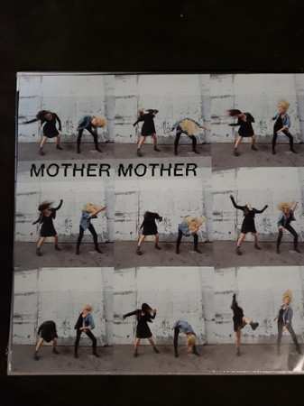 LP Mother Mother: Dance And Cry CLR 604292