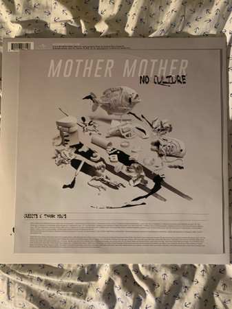 LP Mother Mother: No Culture 598875