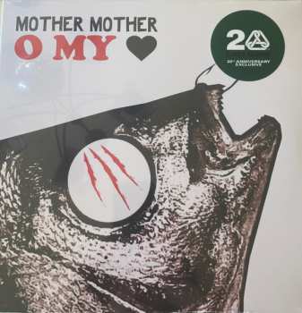 LP Mother Mother: O My Heart CLR | LTD 636256