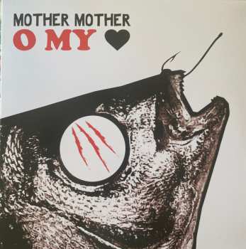 LP Mother Mother: O My Heart CLR | LTD 636256