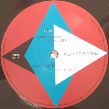 2LP Mother's Cake: No Rhyme No Reason 315668