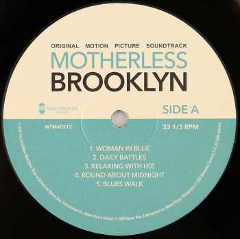 LP Various: Motherless Brooklyn (Original Motion Picture Soundtrack) 24176