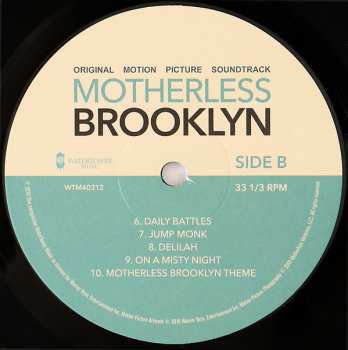 LP Various: Motherless Brooklyn (Original Motion Picture Soundtrack) 24176