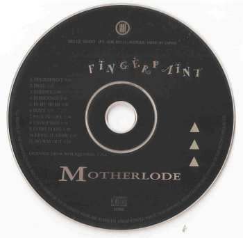 CD Motherlode: Fingerpaint 557023