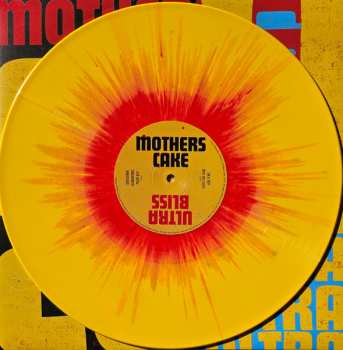 2LP Mother's Cake: Ultrabliss CLR | LTD | PIC 641084