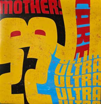 2LP Mother's Cake: Ultrabliss CLR | LTD | PIC 641084