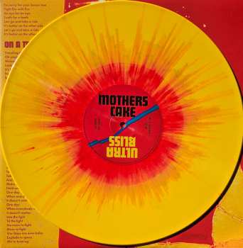 2LP Mother's Cake: Ultrabliss CLR | LTD | PIC 641084