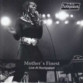 2CD/DVD Mother's Finest: Live At Rockpalast DIGI 97620