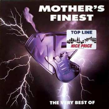 LP Mother's Finest: The Very Best Of Mother's Finest 648910