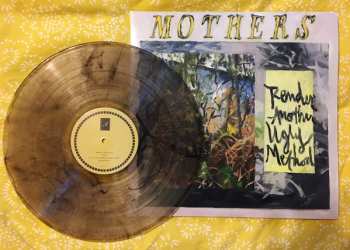 2LP Mothers: Render Another Ugly Method CLR | LTD 592743