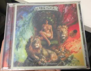 CD Mothership: High Strangeness 660528