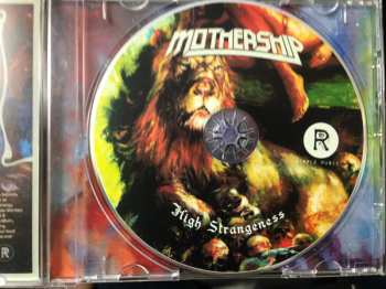 CD Mothership: High Strangeness 660528