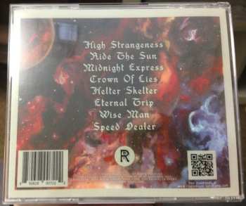 CD Mothership: High Strangeness 660528