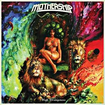 CD Mothership: High Strangeness 660528