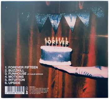 CD mothica: Forever Fifteen 633757