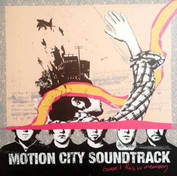 LP Motion City Soundtrack: Commit This To Memory 606592