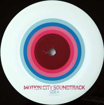 2LP Motion City Soundtrack: Even If It Kills Me 465602