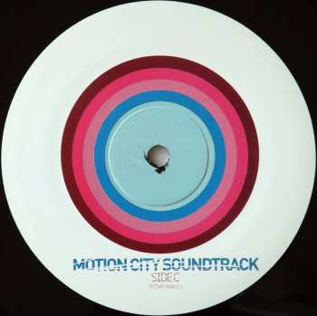 2LP Motion City Soundtrack: Even If It Kills Me 465602