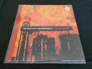 LP Motion City Soundtrack: I Am The Movie CLR | LTD 585188