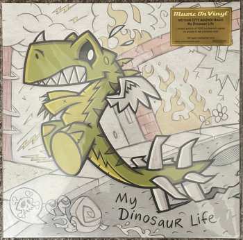 LP Motion City Soundtrack: My Dinosaur Life CLR | LTD | NUM 600891