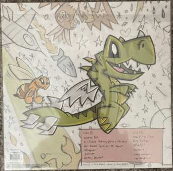 LP Motion City Soundtrack: My Dinosaur Life CLR | LTD | NUM 600891