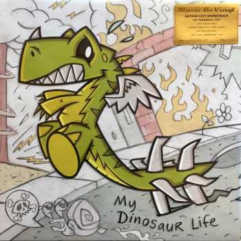 LP Motion City Soundtrack: My Dinosaur Life CLR | NUM | LTD 648801