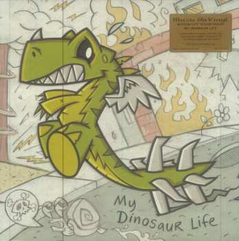 LP Motion City Soundtrack: My Dinosaur Life CLR | NUM | LTD 648801