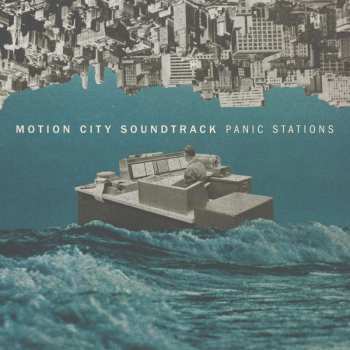 LP Motion City Soundtrack: Panic Stations 473562