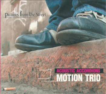 Album Motion Trio: Pictures From The Street