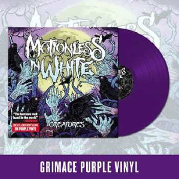 LP Motionless In White: Creatures 597434